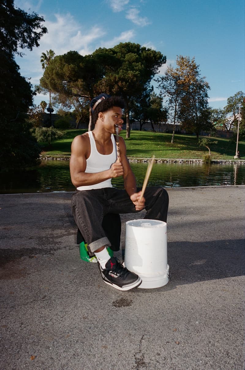 Levi's® 再度携手 Jordan 品牌推出合作系列