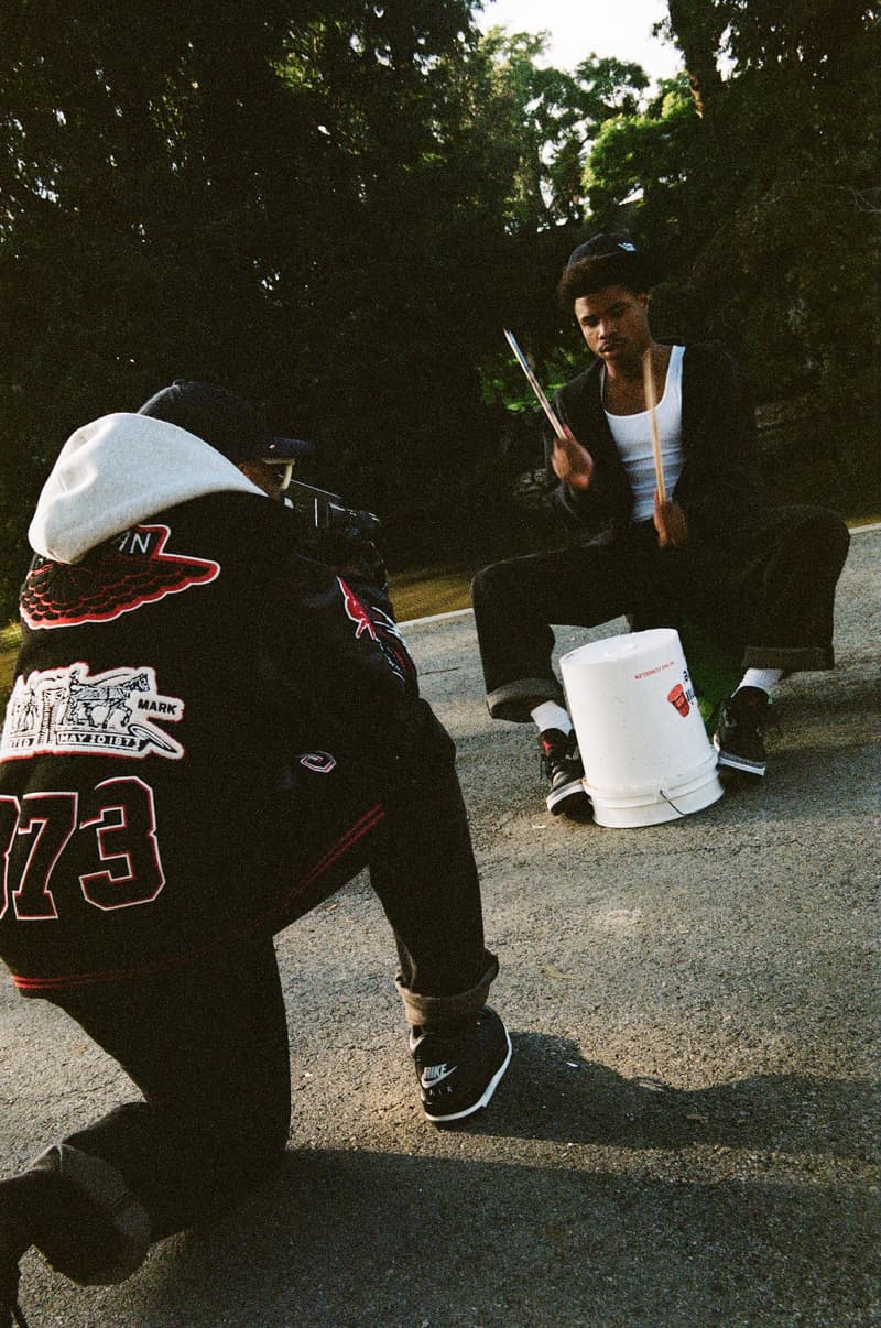 Levi's® 再度携手 Jordan 品牌推出合作系列