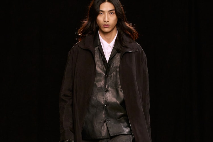 Our Legacy 发布 2026 秋冬男女装系列