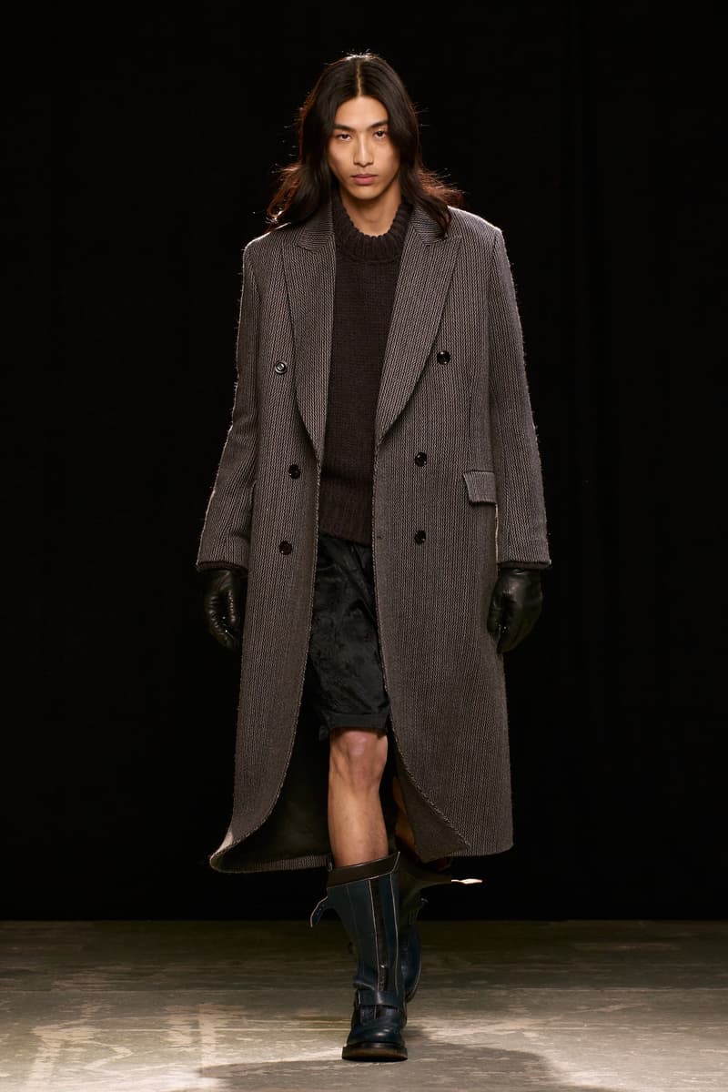 OUR LEGACY 发布 2026 秋冬男女装系列