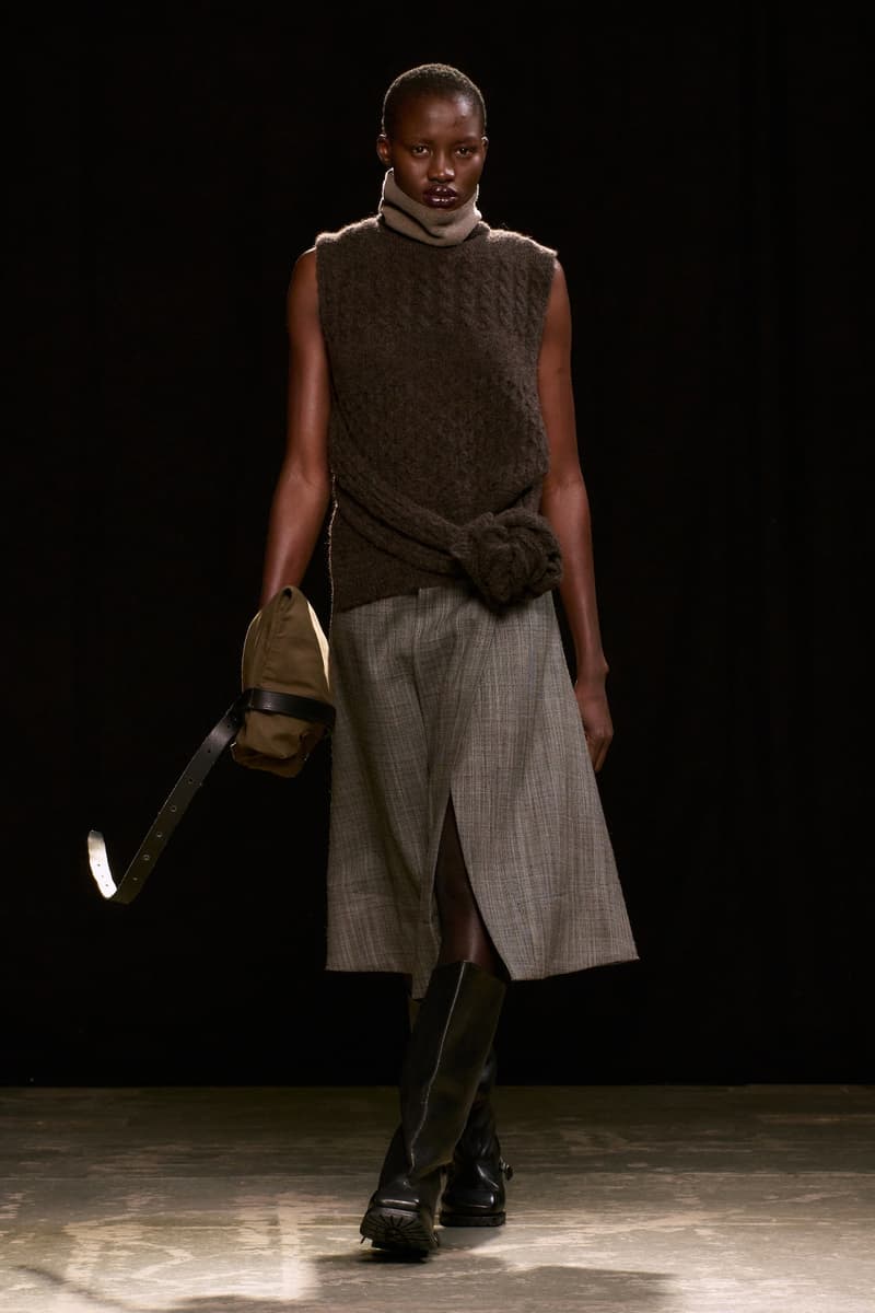 OUR LEGACY 发布 2026 秋冬男女装系列