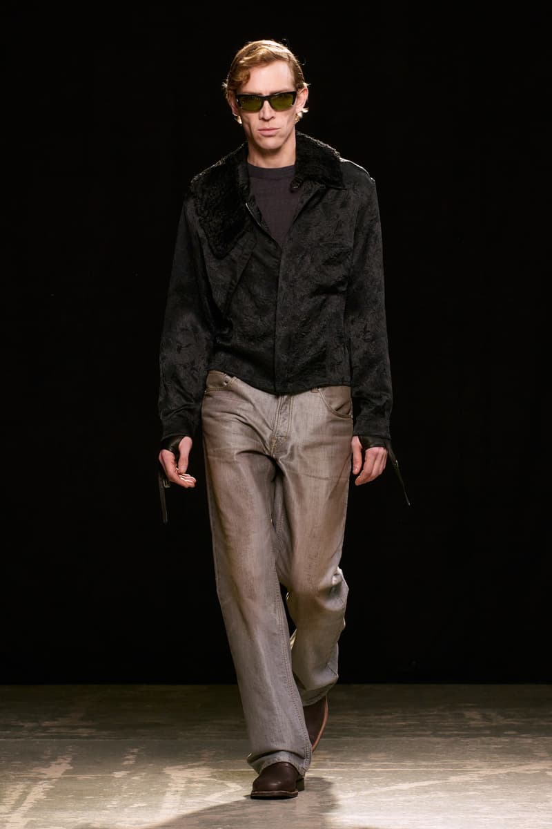 OUR LEGACY 发布 2026 秋冬男女装系列