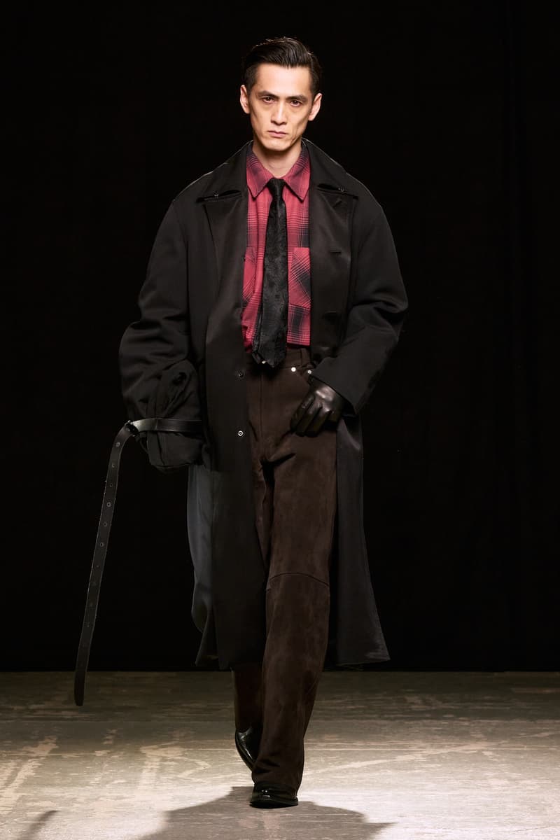 OUR LEGACY 发布 2026 秋冬男女装系列