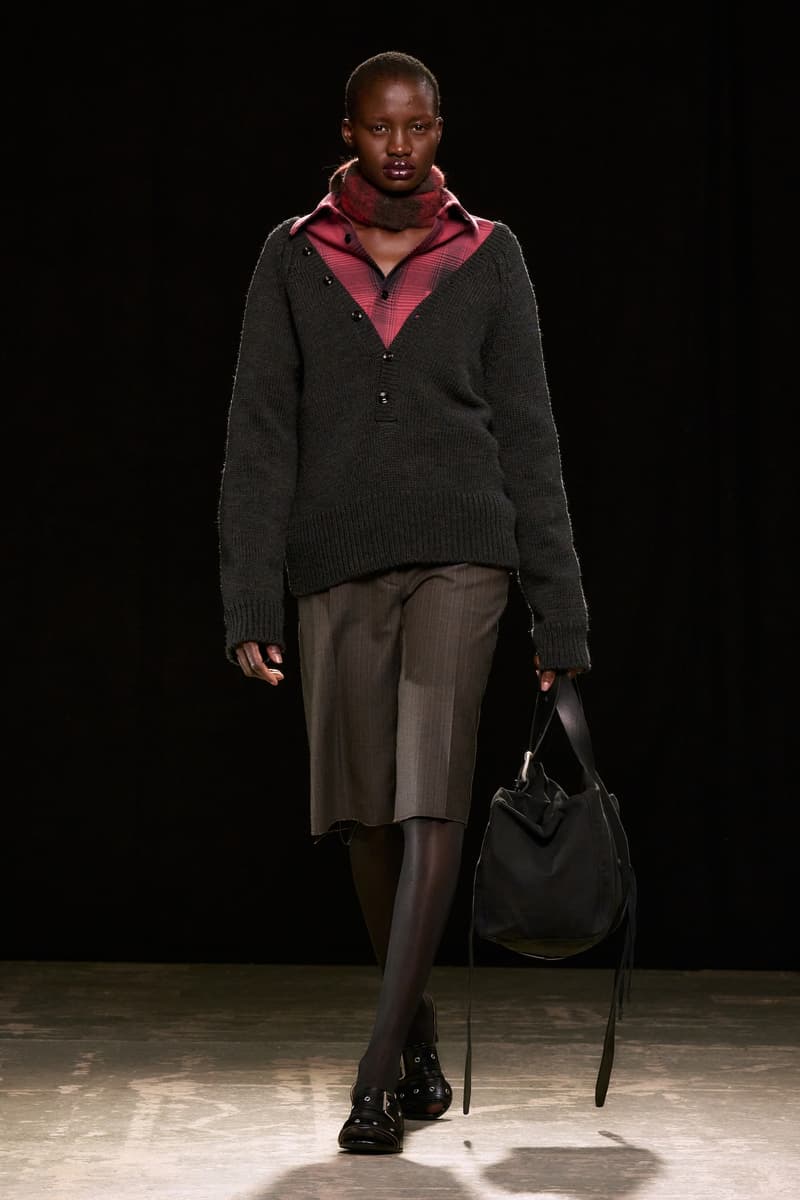 OUR LEGACY 发布 2026 秋冬男女装系列