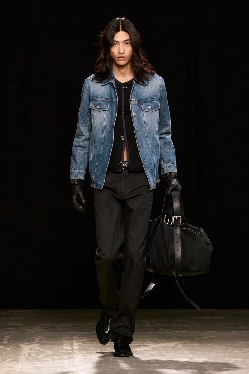 OUR LEGACY 发布 2026 秋冬男女装系列