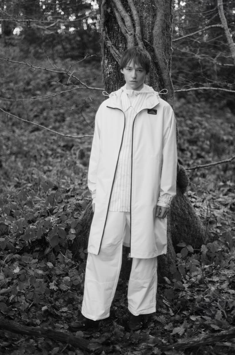 Salomon 携手 OAMC 推出 XT-QUEST 鞋款