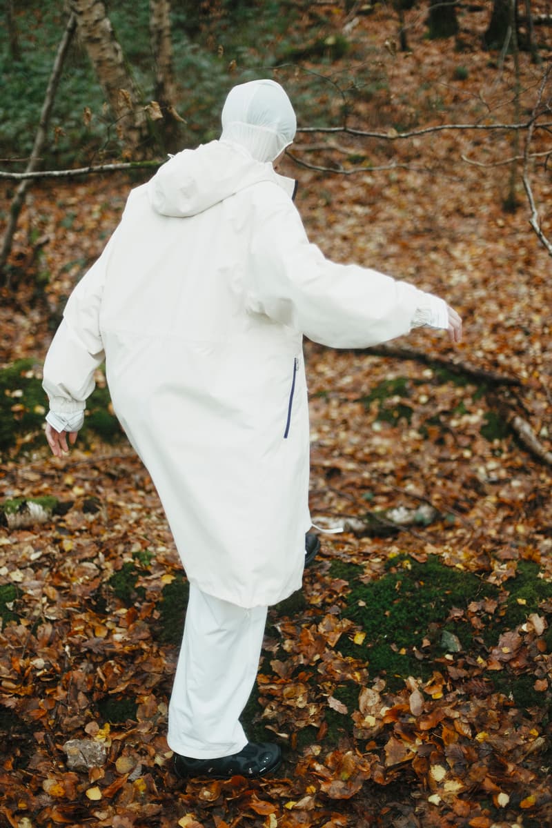 Salomon 携手 OAMC 推出 XT-QUEST 鞋款