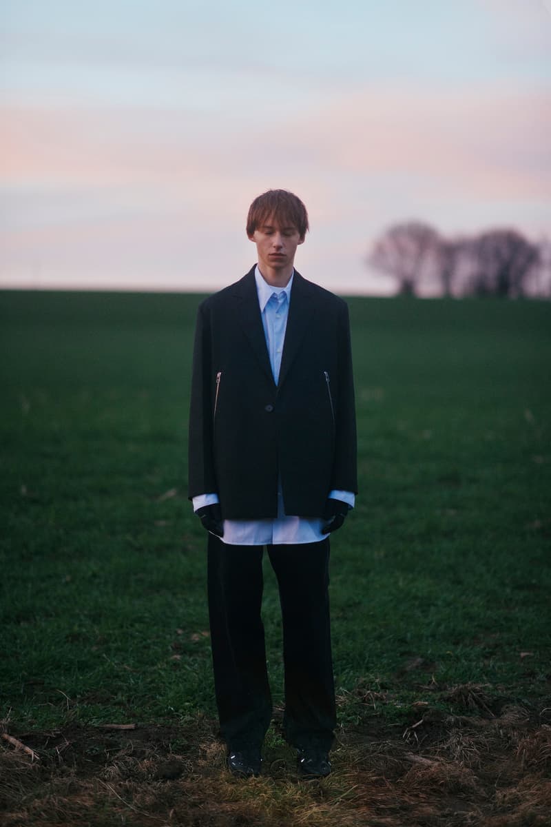 Salomon 携手 OAMC 推出 XT-QUEST 鞋款