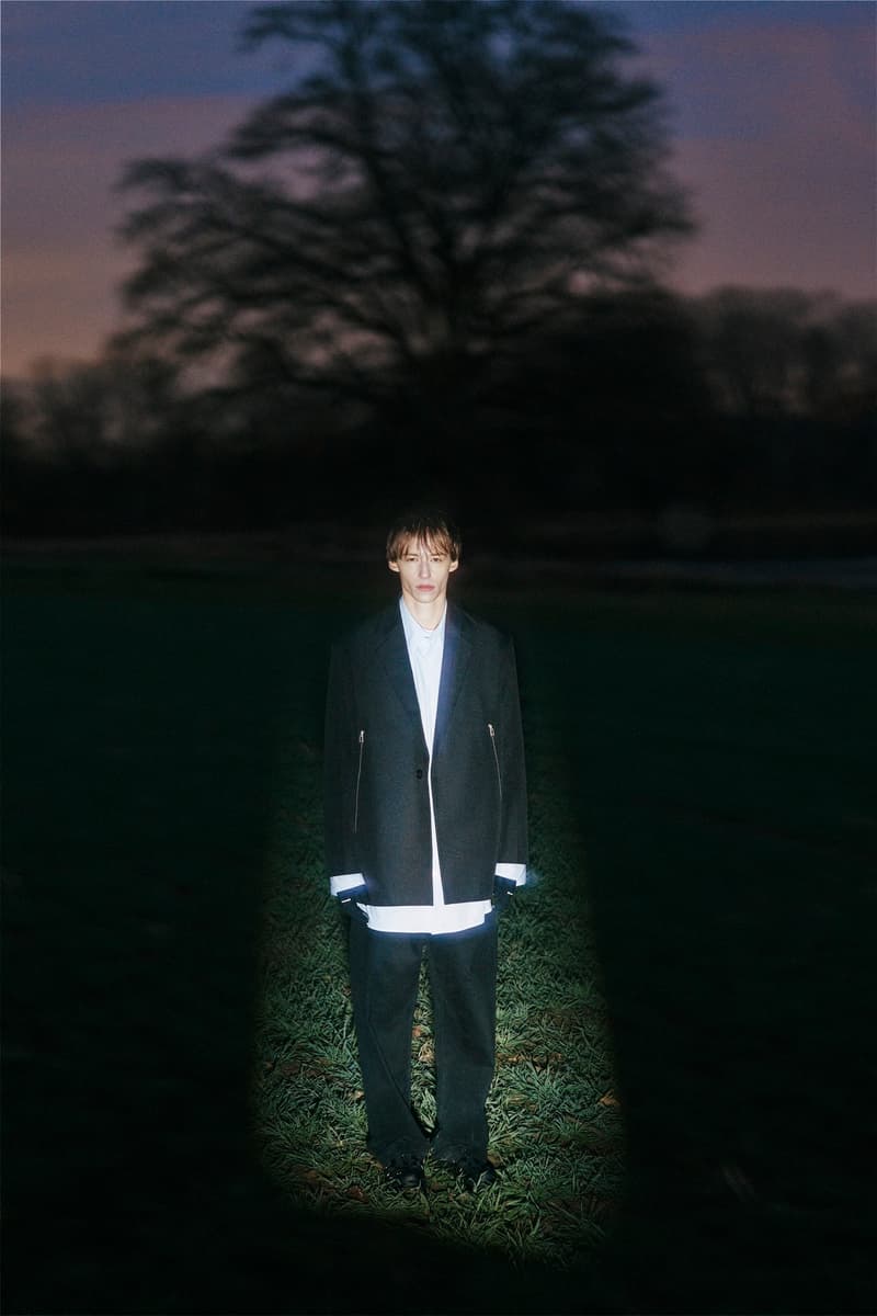 Salomon 携手 OAMC 推出 XT-QUEST 鞋款