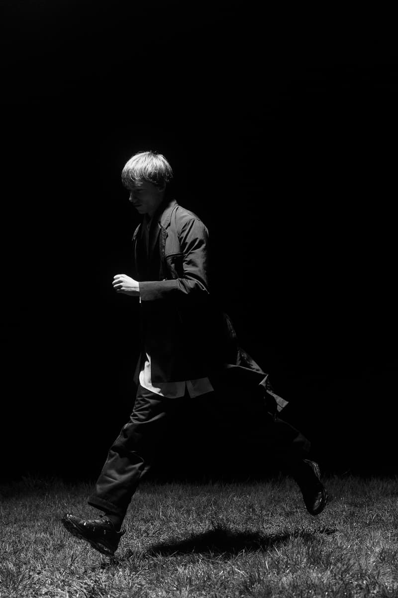 Salomon 携手 OAMC 推出 XT-QUEST 鞋款