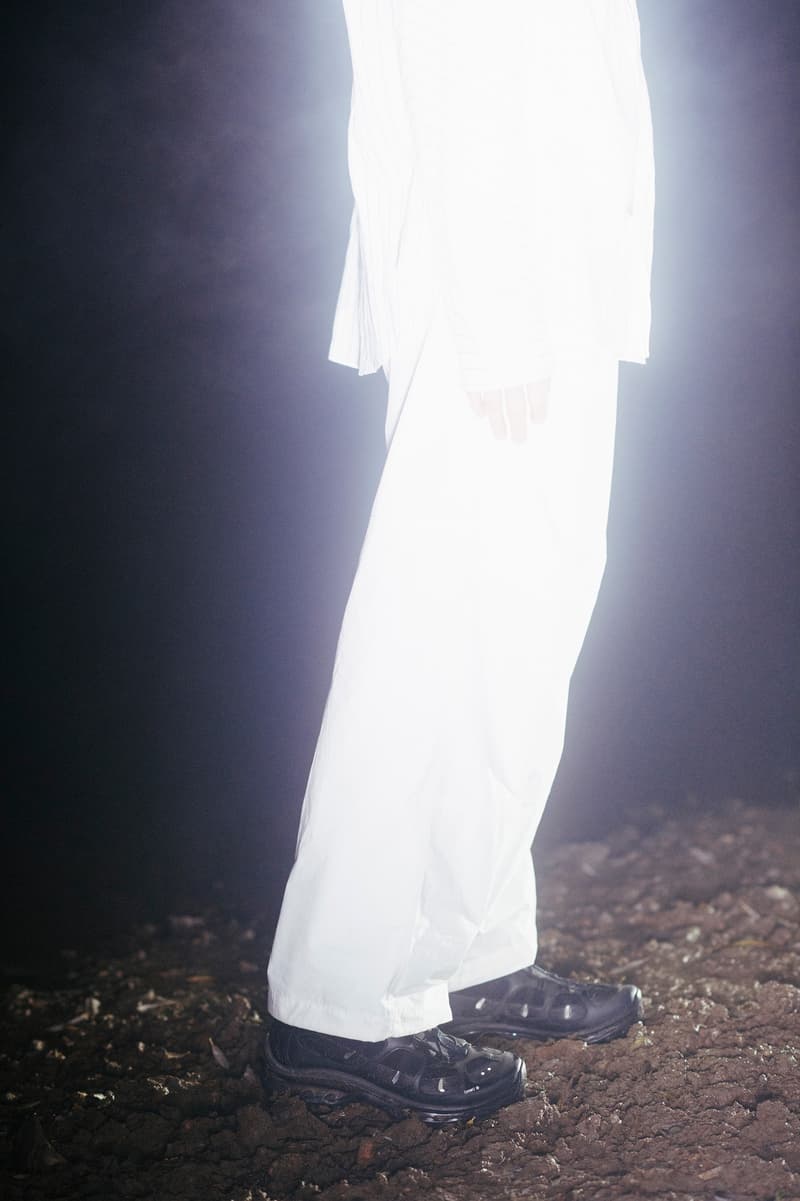 Salomon 携手 OAMC 推出 XT-QUEST 鞋款