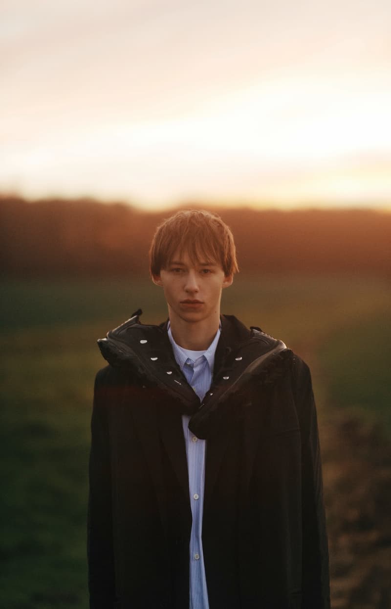 Salomon 携手 OAMC 推出 XT-QUEST 鞋款