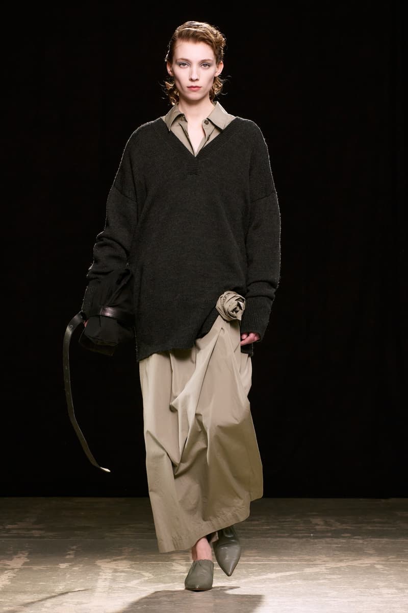 OUR LEGACY 发布 2026 秋冬男女装系列