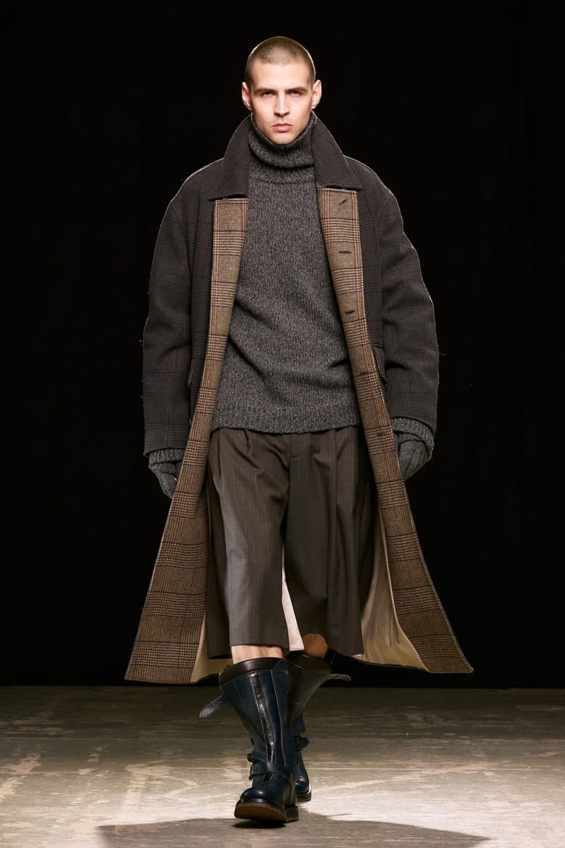 OUR LEGACY 发布 2026 秋冬男女装系列