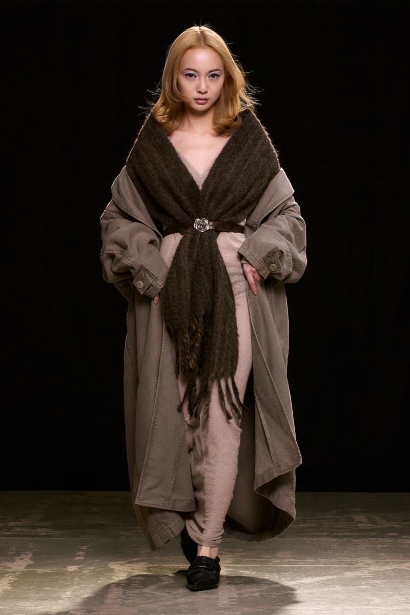 OUR LEGACY 发布 2026 秋冬男女装系列