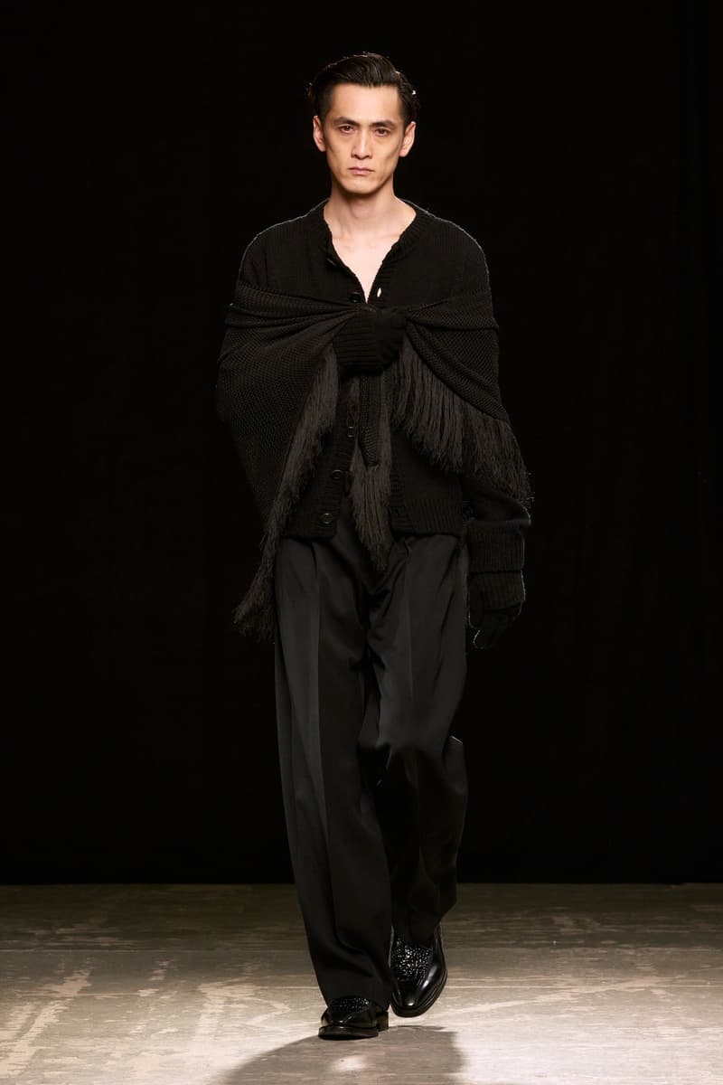 OUR LEGACY 发布 2026 秋冬男女装系列