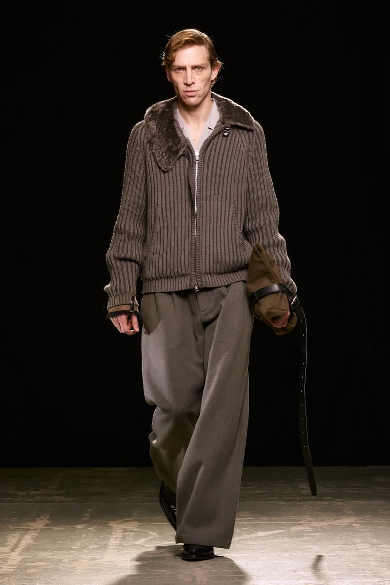 OUR LEGACY 发布 2026 秋冬男女装系列