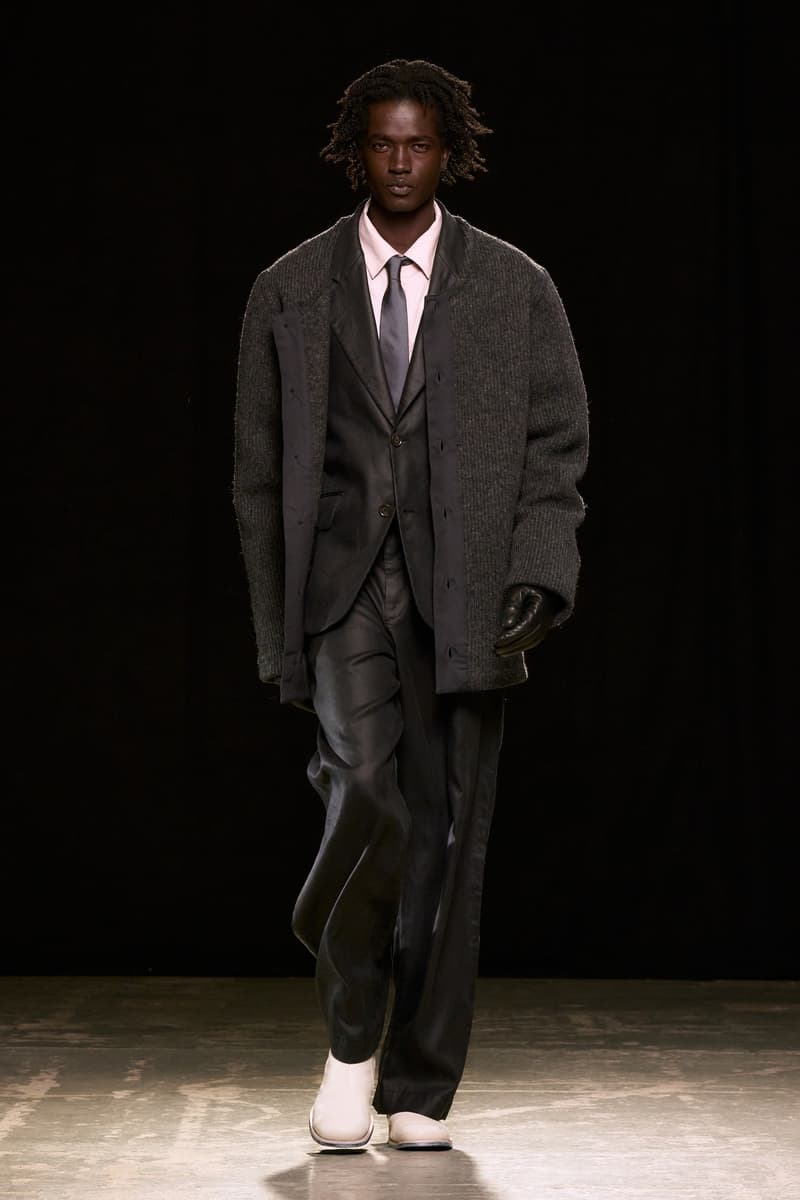 OUR LEGACY 发布 2026 秋冬男女装系列