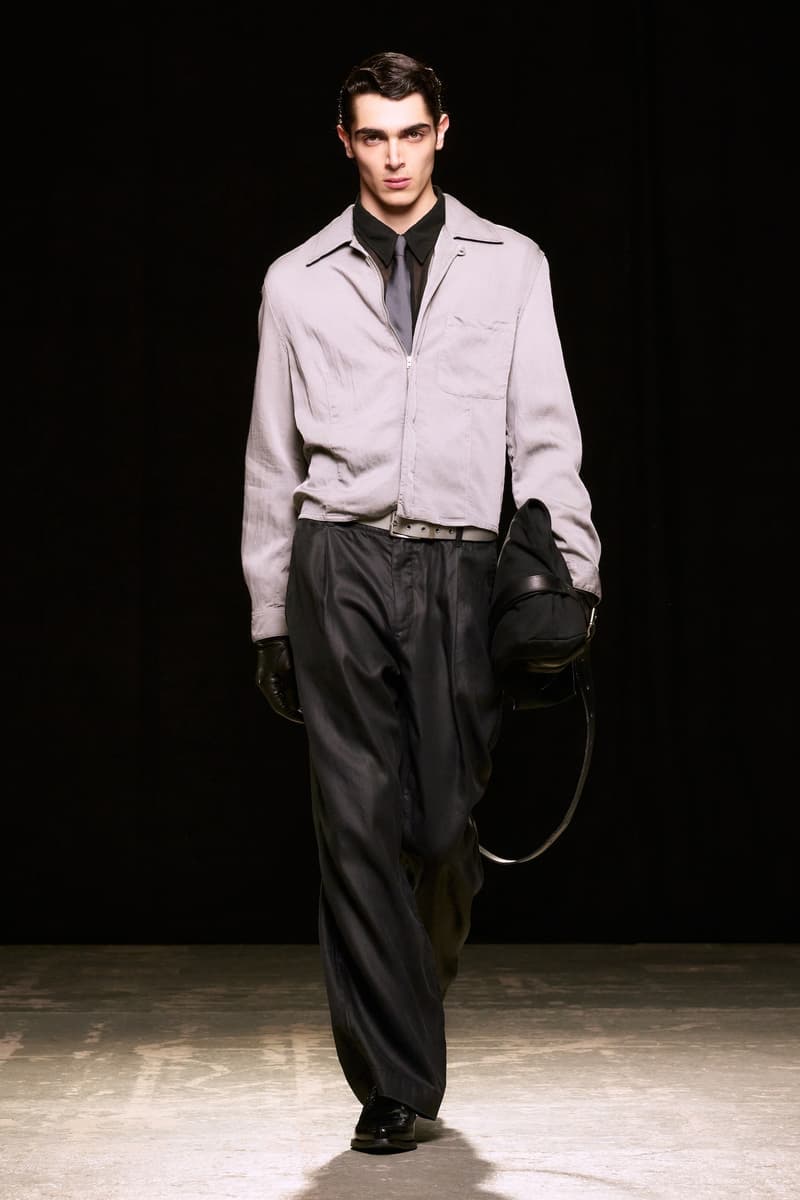 OUR LEGACY 发布 2026 秋冬男女装系列