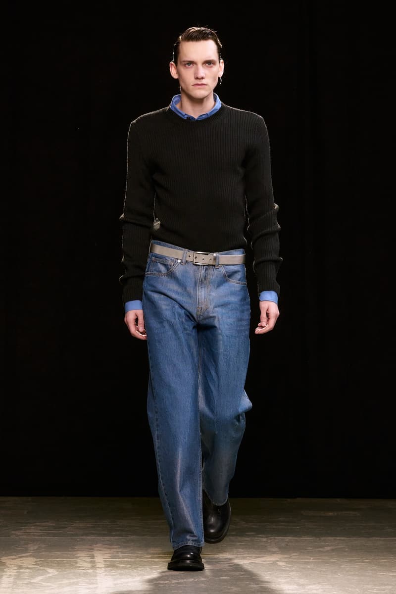 OUR LEGACY 发布 2026 秋冬男女装系列