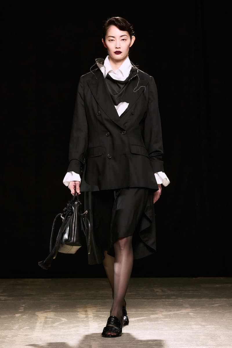 OUR LEGACY 发布 2026 秋冬男女装系列