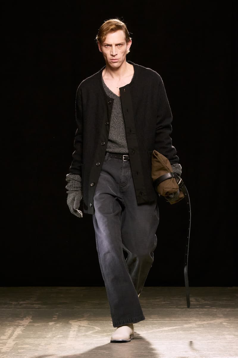 OUR LEGACY 发布 2026 秋冬男女装系列