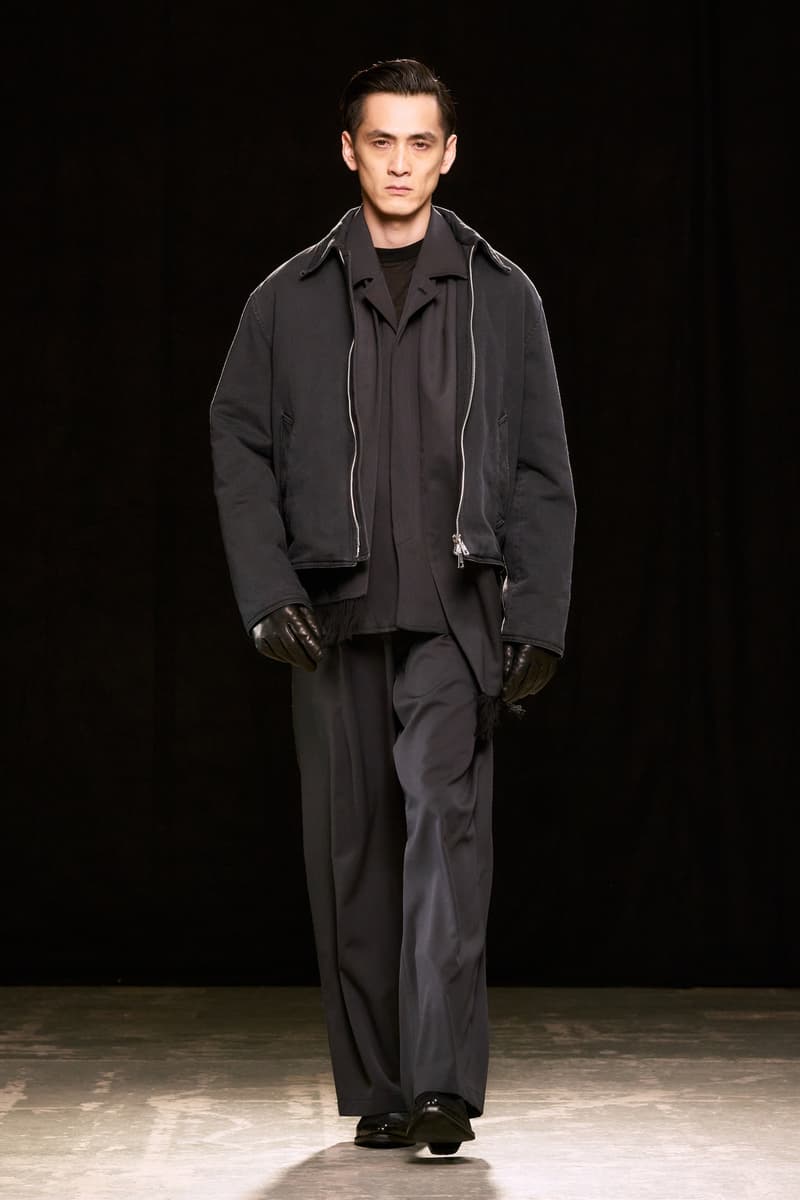 OUR LEGACY 发布 2026 秋冬男女装系列