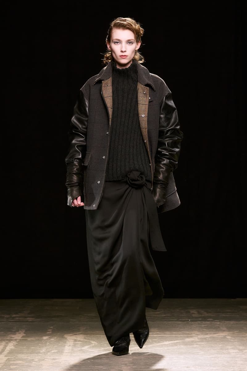 OUR LEGACY 发布 2026 秋冬男女装系列