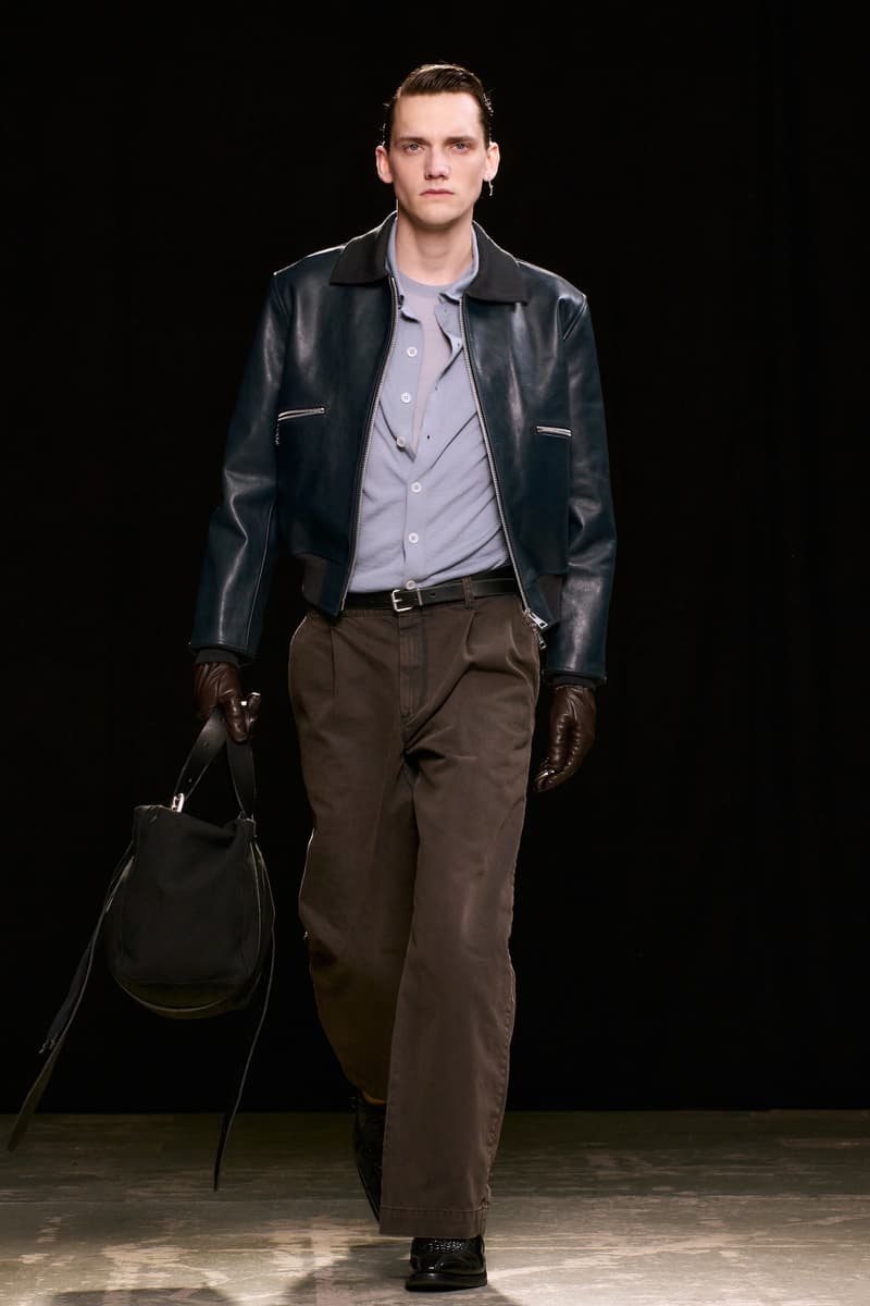 OUR LEGACY 发布 2026 秋冬男女装系列