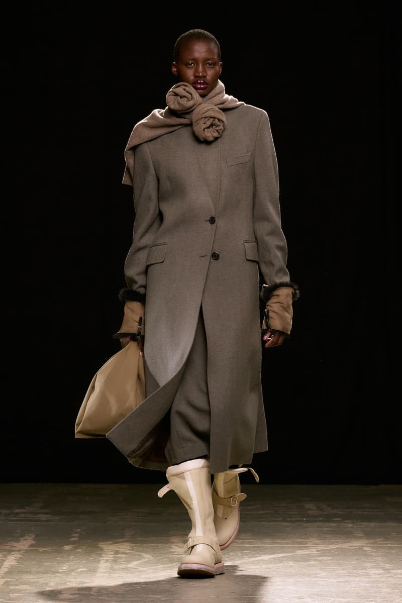 OUR LEGACY 发布 2026 秋冬男女装系列