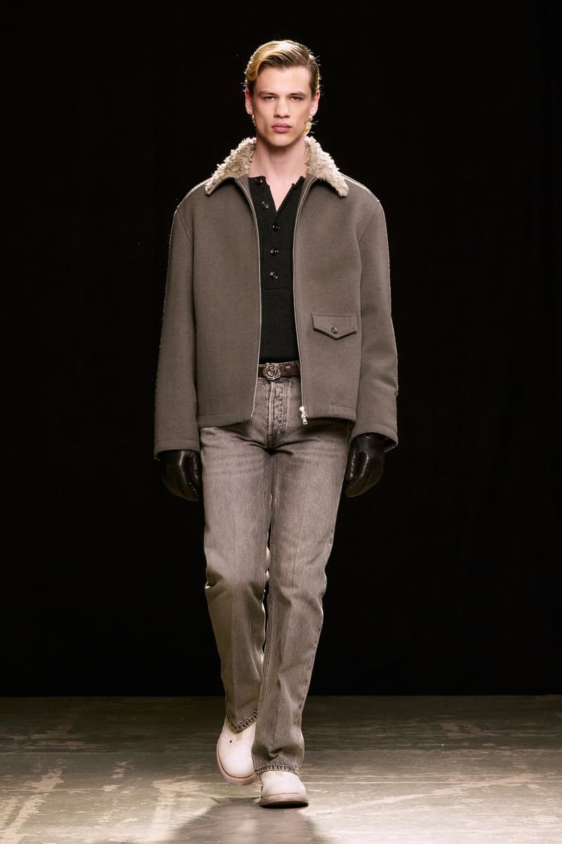 OUR LEGACY 发布 2026 秋冬男女装系列