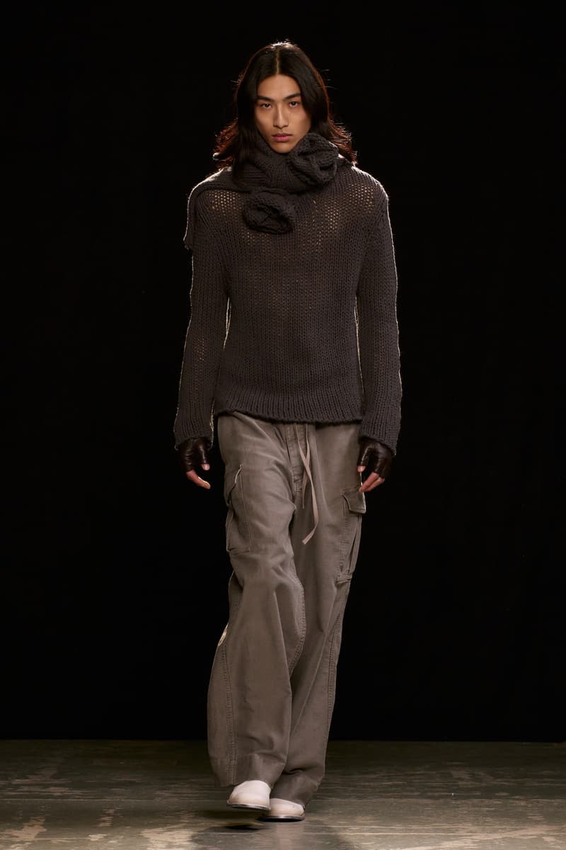 OUR LEGACY 发布 2026 秋冬男女装系列