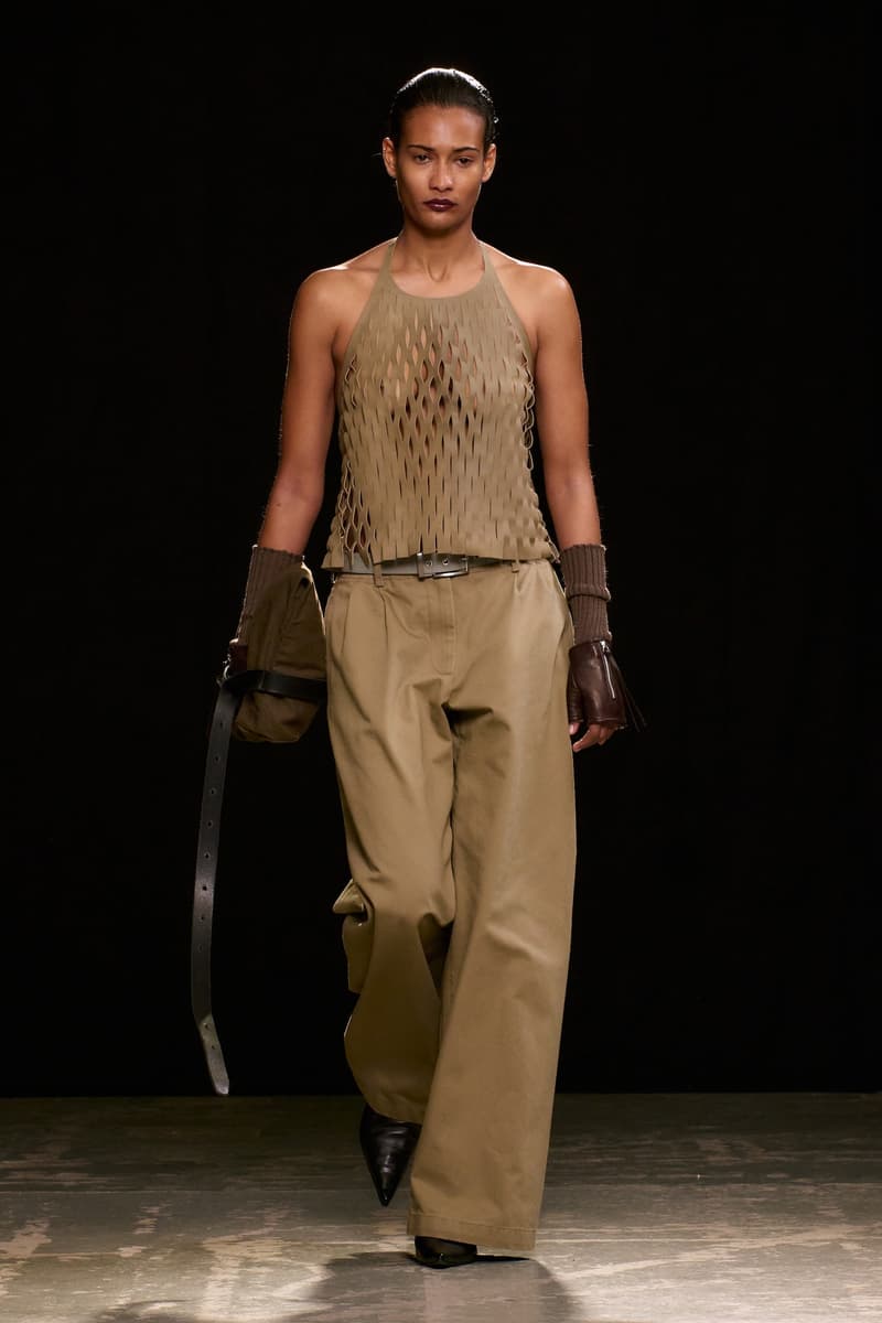 OUR LEGACY 发布 2026 秋冬男女装系列