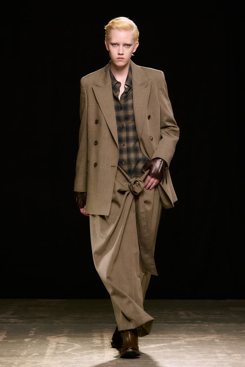 OUR LEGACY 发布 2026 秋冬男女装系列