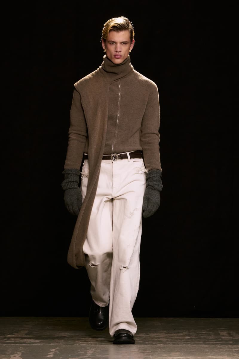 OUR LEGACY 发布 2026 秋冬男女装系列