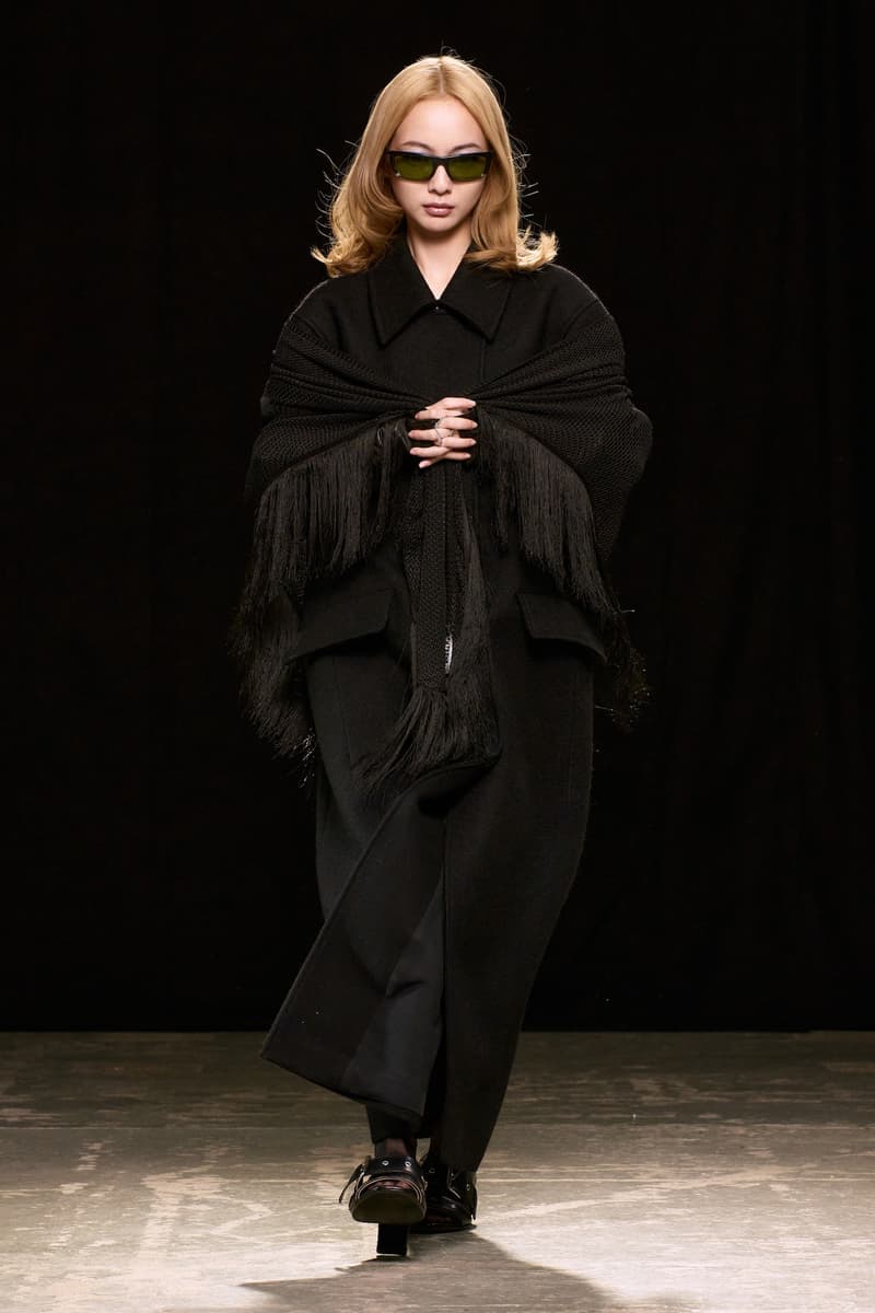 OUR LEGACY 发布 2026 秋冬男女装系列