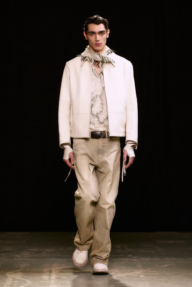 OUR LEGACY 发布 2026 秋冬男女装系列