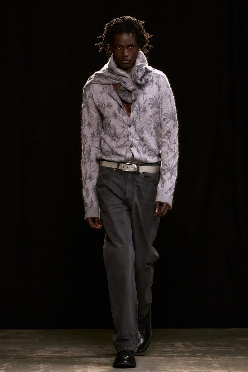 OUR LEGACY 发布 2026 秋冬男女装系列