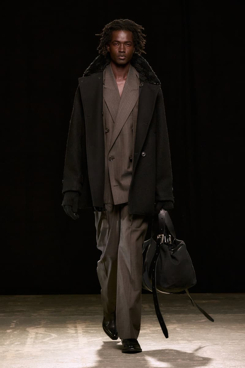 OUR LEGACY 发布 2026 秋冬男女装系列