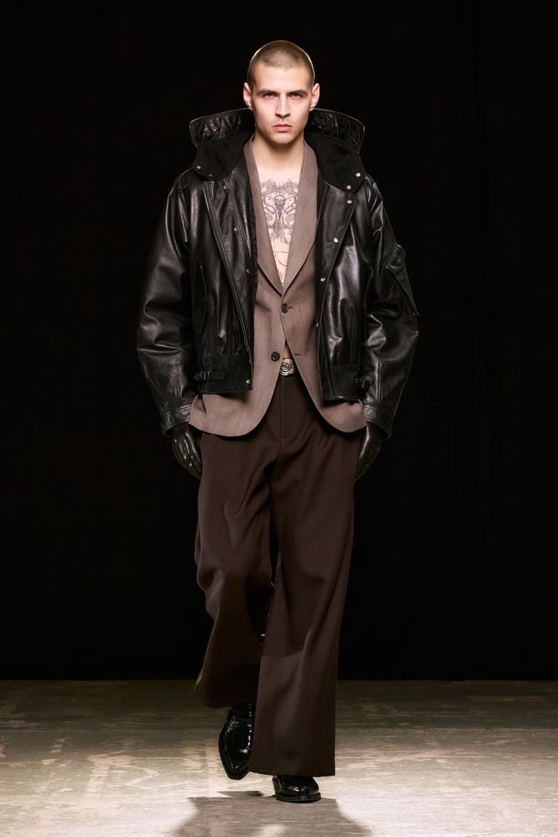 OUR LEGACY 发布 2026 秋冬男女装系列