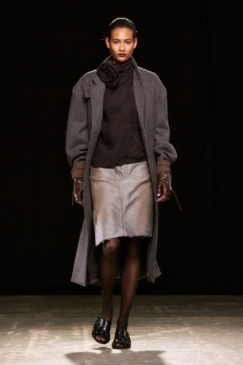 OUR LEGACY 发布 2026 秋冬男女装系列