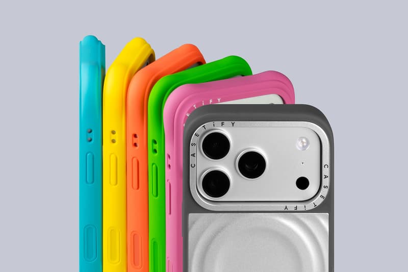 G-DRAGON 成为 CASETiFY 首位全球品牌代言人