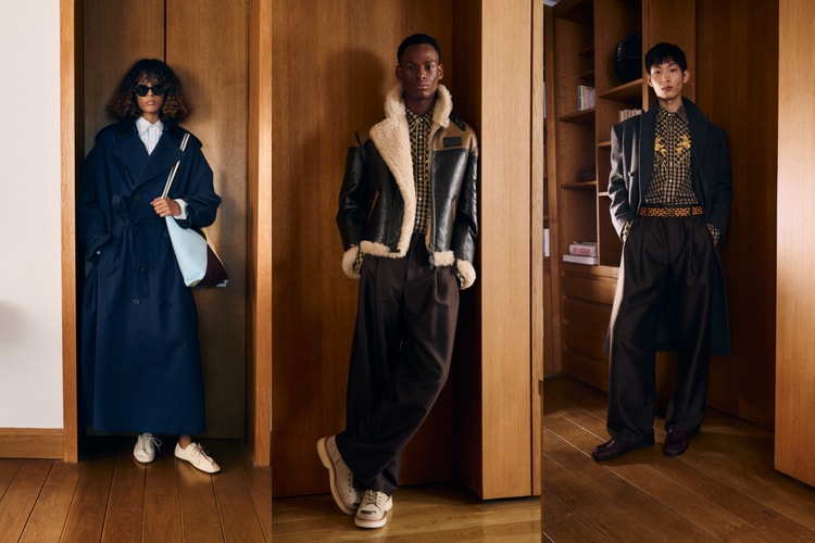 KENZO 发布 2026 秋冬系列