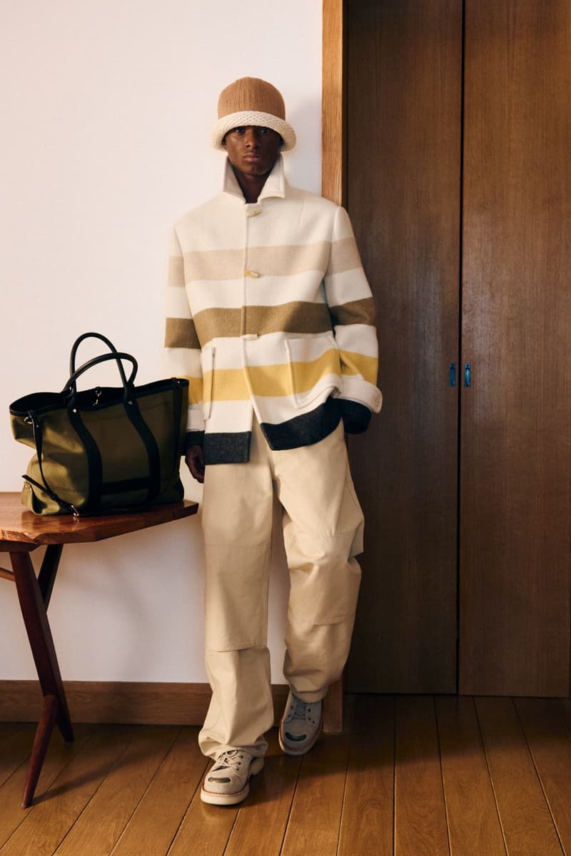 KENZO 发布 2026 秋冬系列