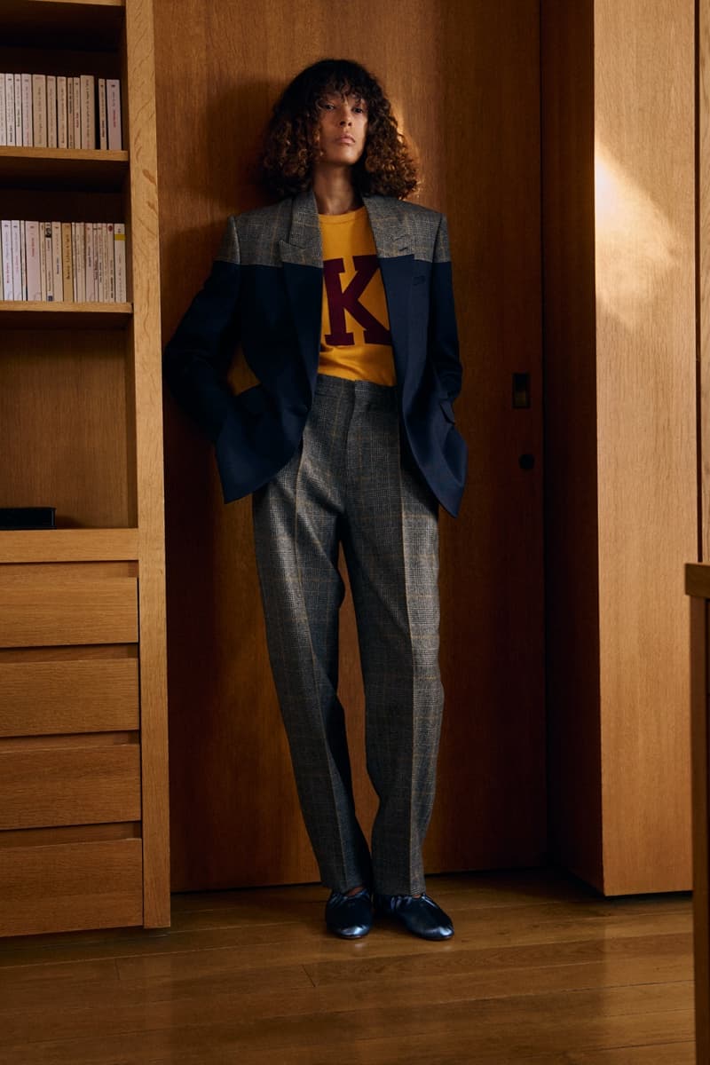 KENZO 发布 2026 秋冬系列