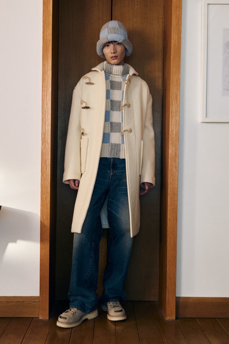 KENZO 发布 2026 秋冬系列