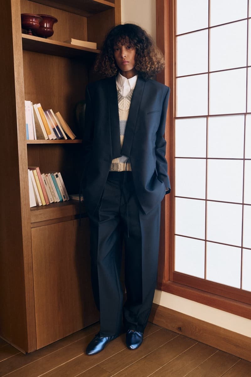 KENZO 发布 2026 秋冬系列