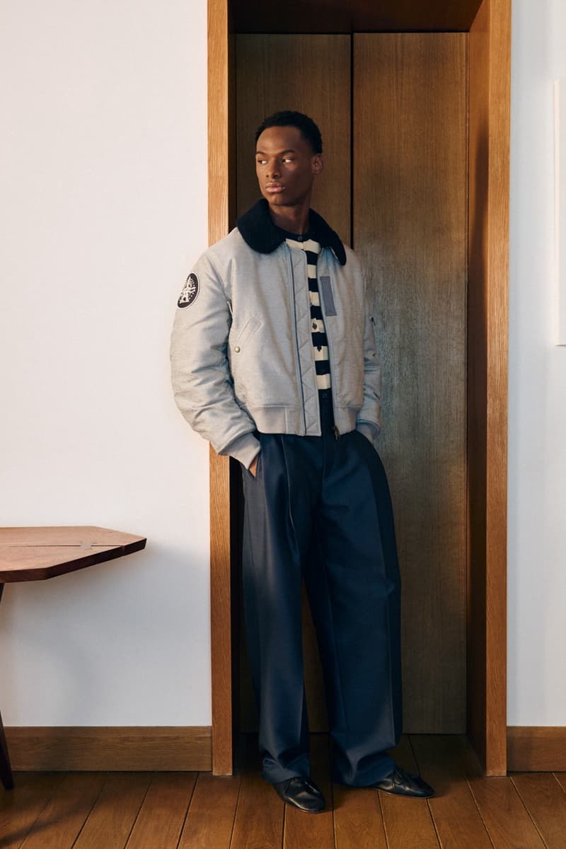 KENZO 发布 2026 秋冬系列