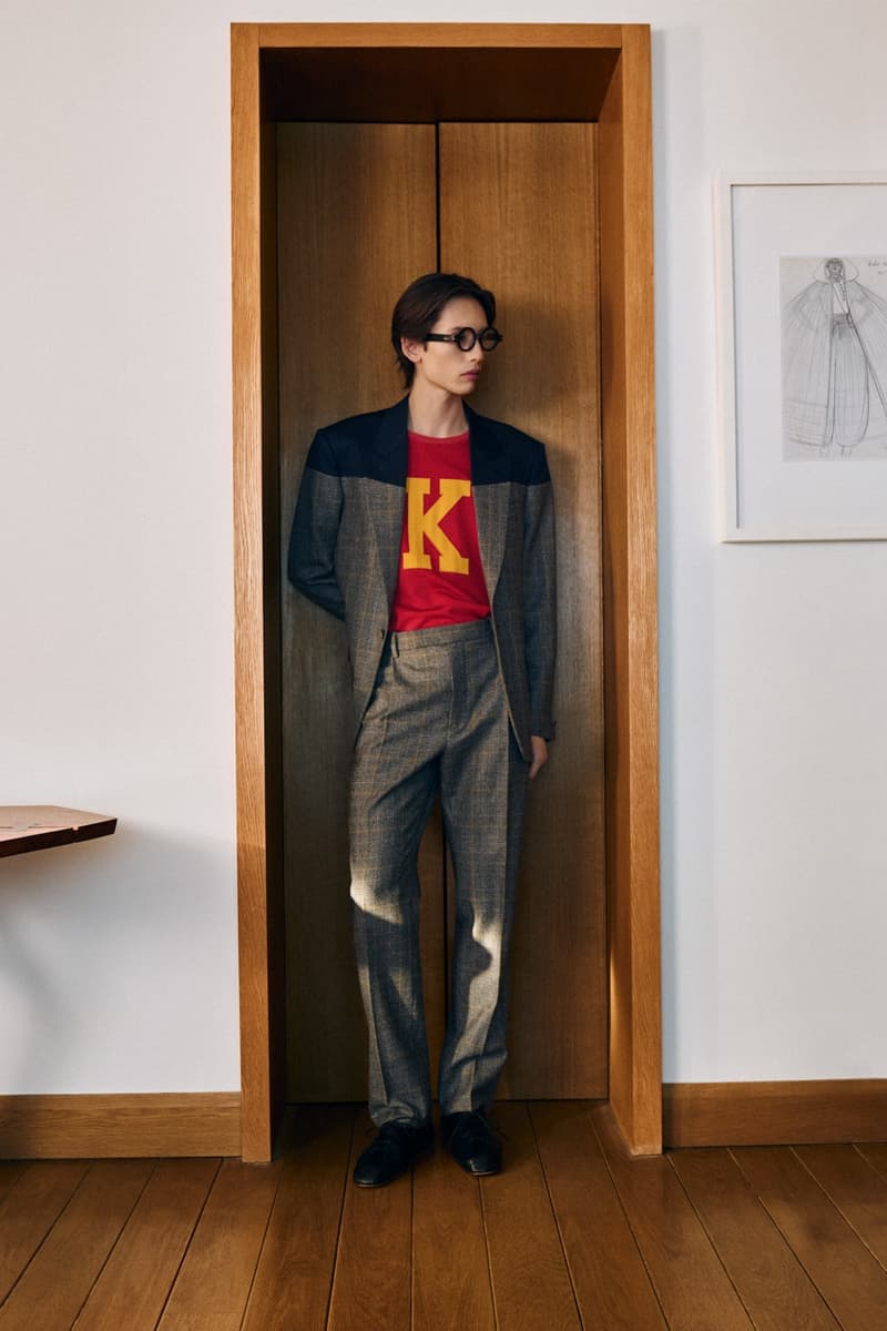 KENZO 发布 2026 秋冬系列