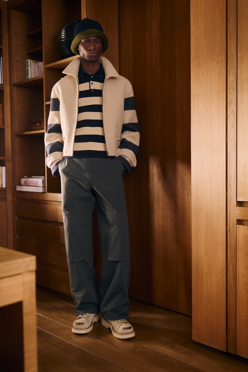 KENZO 发布 2026 秋冬系列